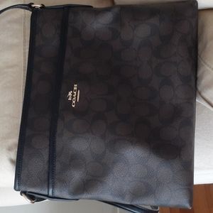 Genuine Coach bag